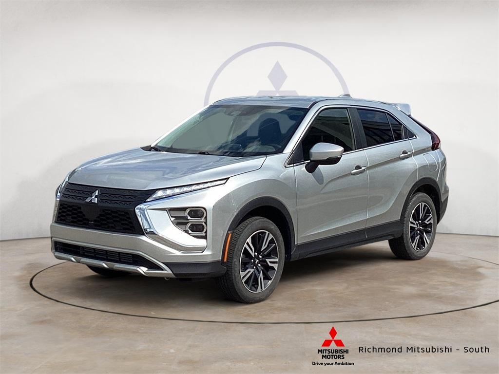 used 2023 Mitsubishi Eclipse Cross car, priced at $21,561