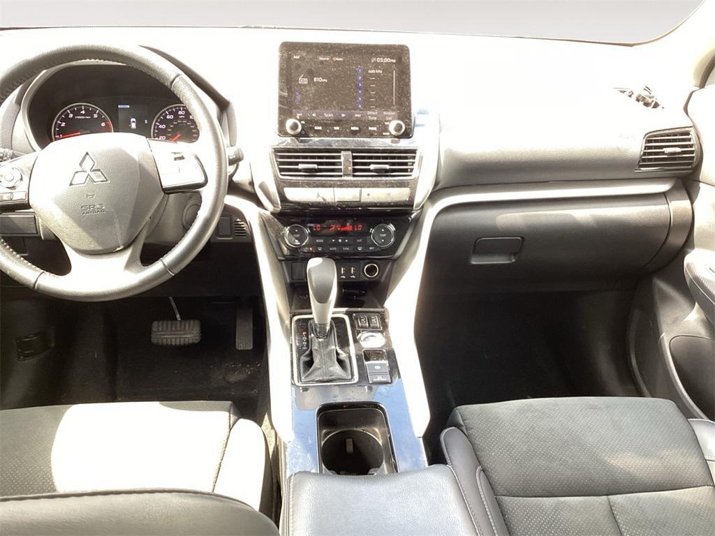 used 2023 Mitsubishi Eclipse Cross car, priced at $21,561