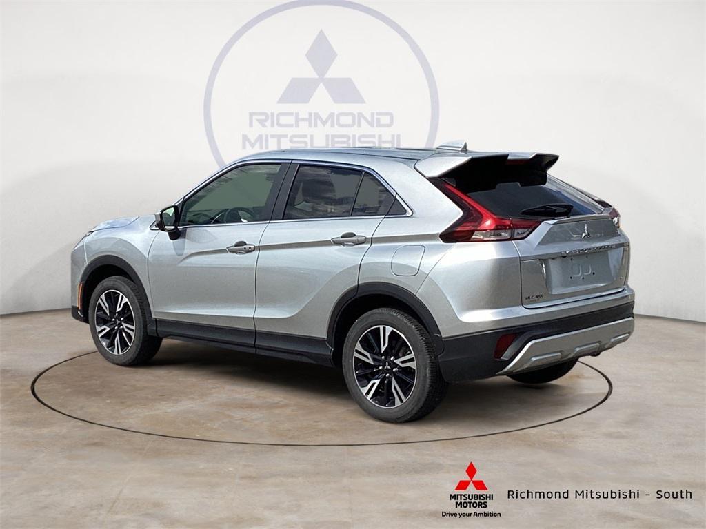 used 2023 Mitsubishi Eclipse Cross car, priced at $21,561