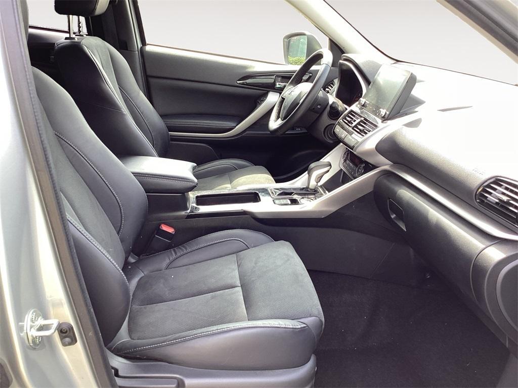 used 2023 Mitsubishi Eclipse Cross car, priced at $21,561