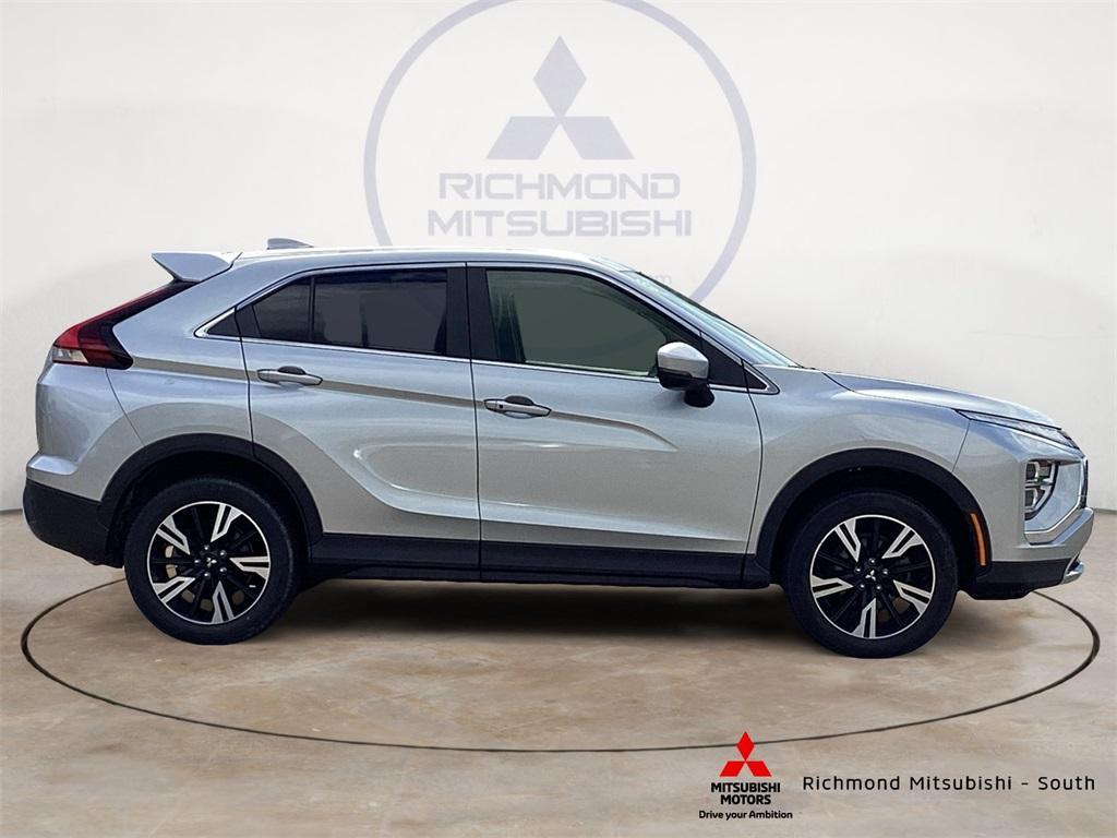 used 2023 Mitsubishi Eclipse Cross car, priced at $21,561