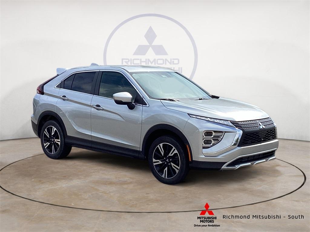 used 2023 Mitsubishi Eclipse Cross car, priced at $22,949