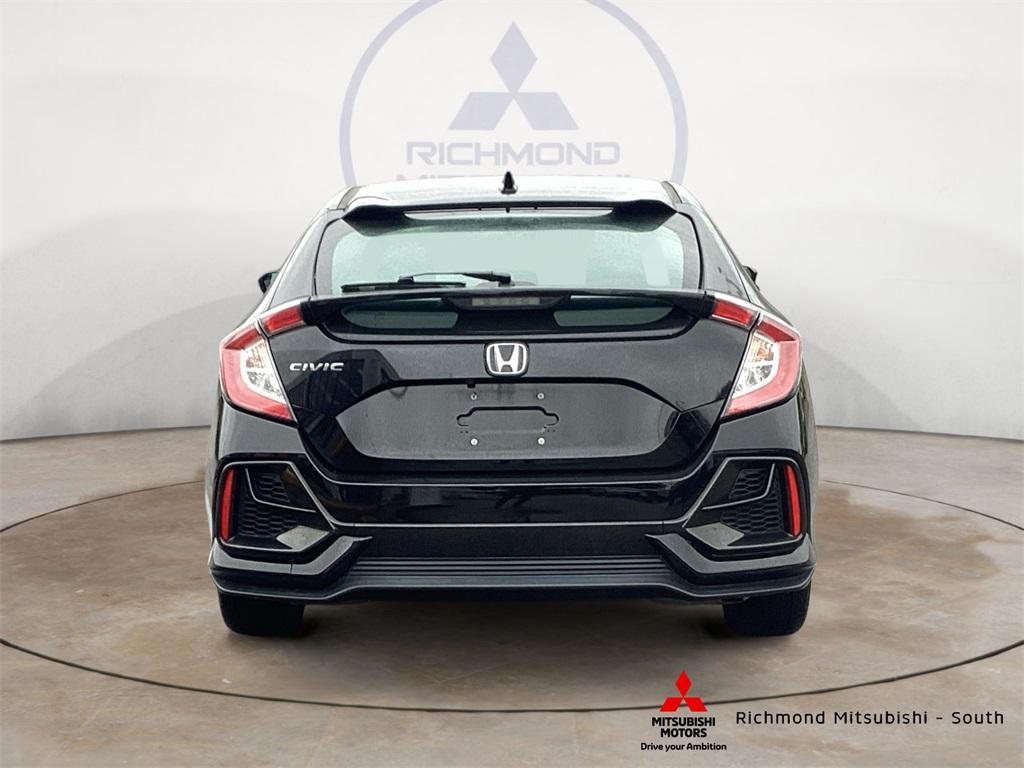 used 2020 Honda Civic car, priced at $21,950