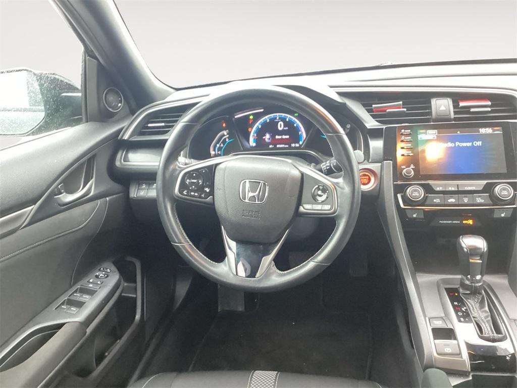 used 2020 Honda Civic car, priced at $21,950