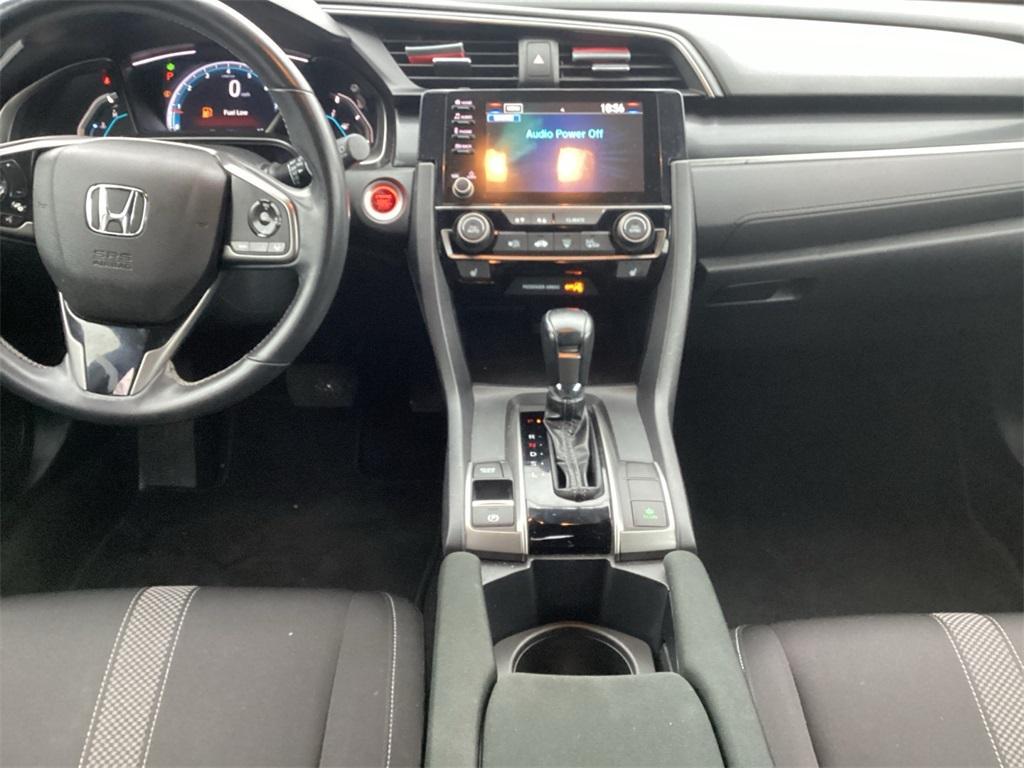 used 2020 Honda Civic car, priced at $21,950