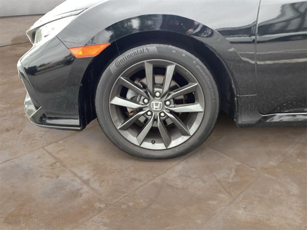 used 2020 Honda Civic car, priced at $21,950