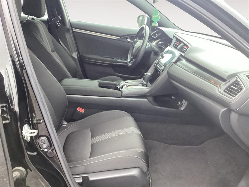 used 2020 Honda Civic car, priced at $21,950