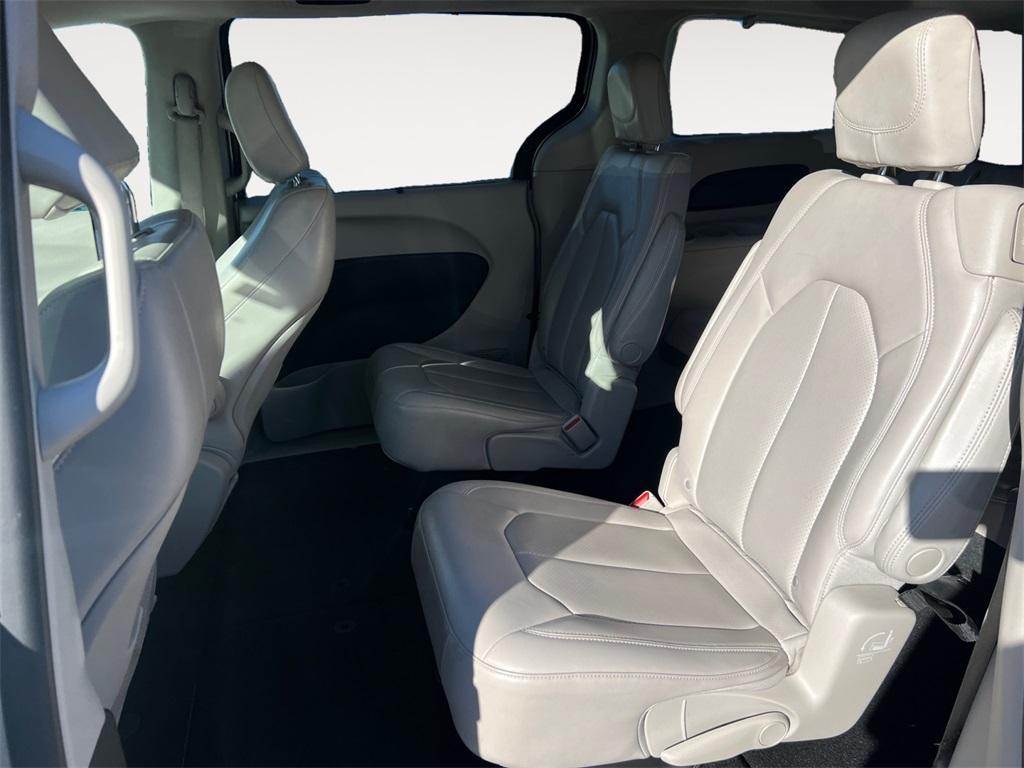 used 2021 Chrysler Voyager car, priced at $19,295