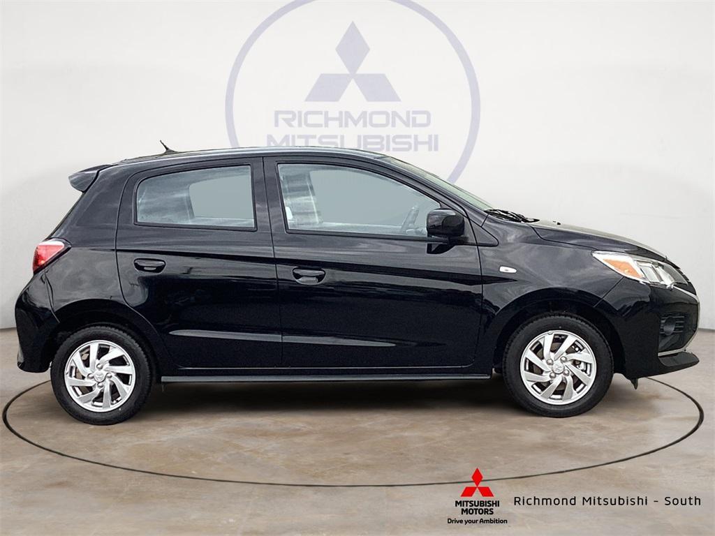 new 2024 Mitsubishi Mirage car, priced at $18,925