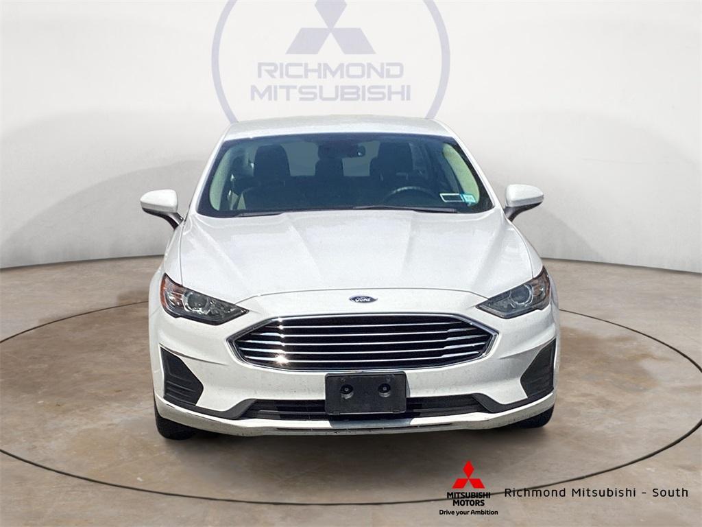 used 2020 Ford Fusion car, priced at $14,895