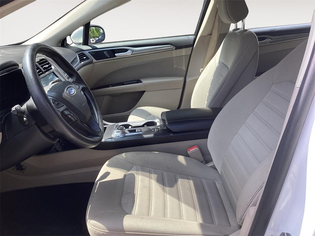 used 2020 Ford Fusion car, priced at $14,895