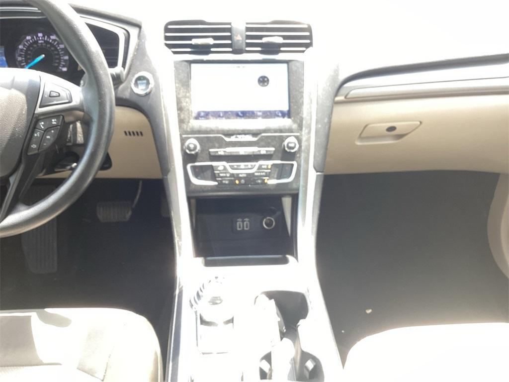 used 2020 Ford Fusion car, priced at $14,895