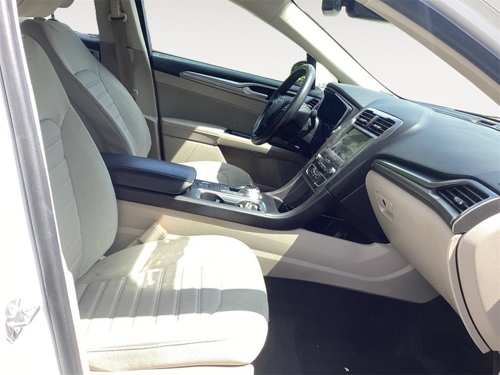 used 2020 Ford Fusion car, priced at $14,895