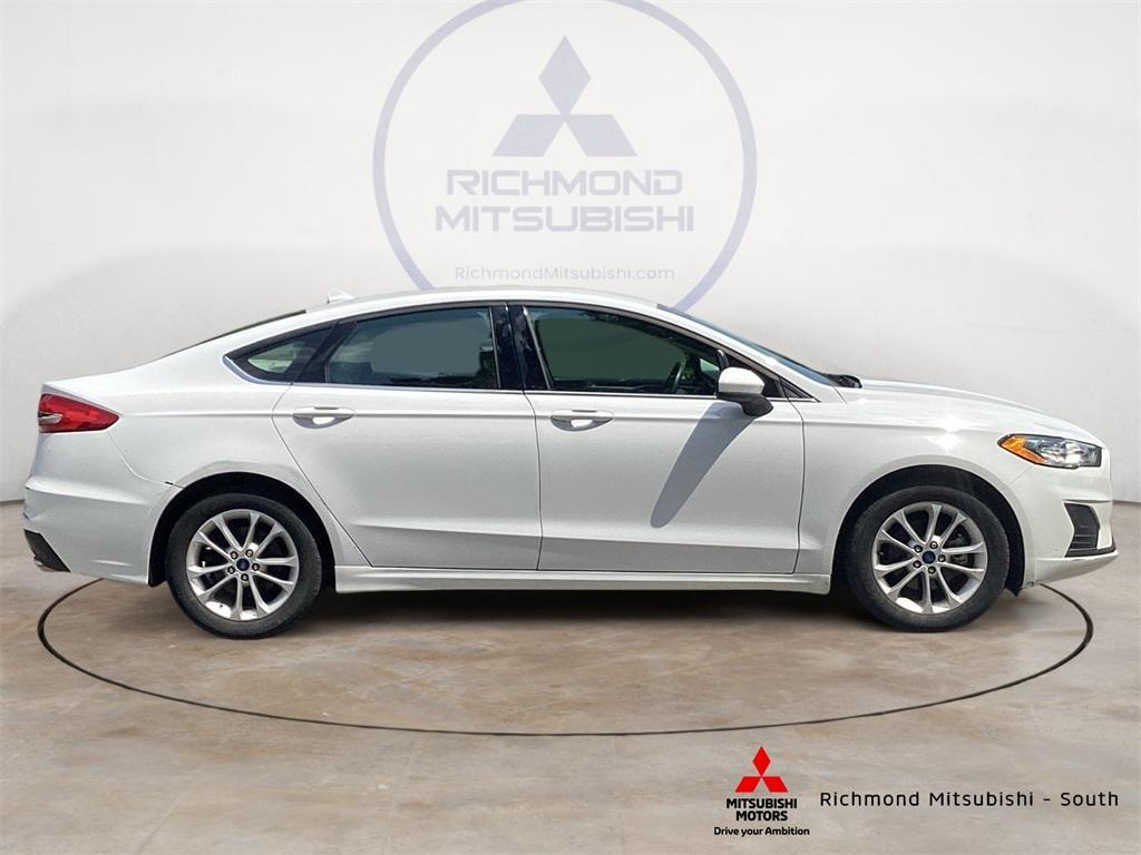 used 2020 Ford Fusion car, priced at $14,895