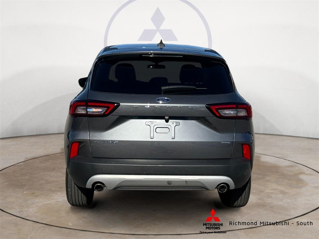 used 2023 Ford Escape car, priced at $21,622