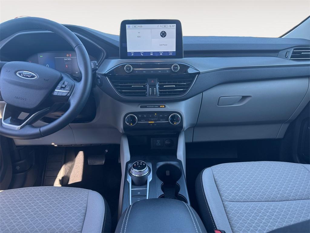 used 2023 Ford Escape car, priced at $21,622