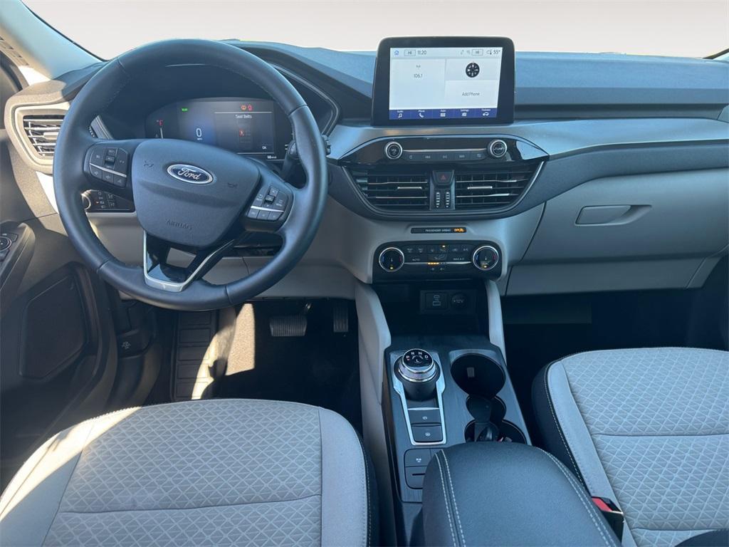 used 2023 Ford Escape car, priced at $21,622