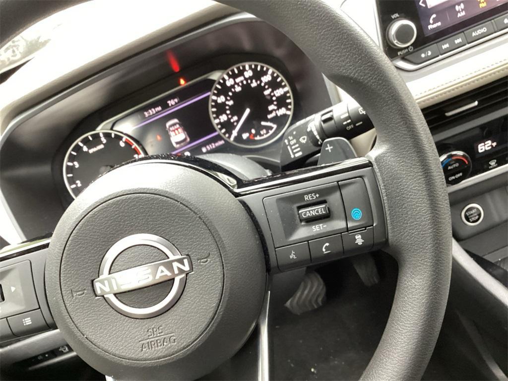 used 2023 Nissan Rogue car, priced at $20,033