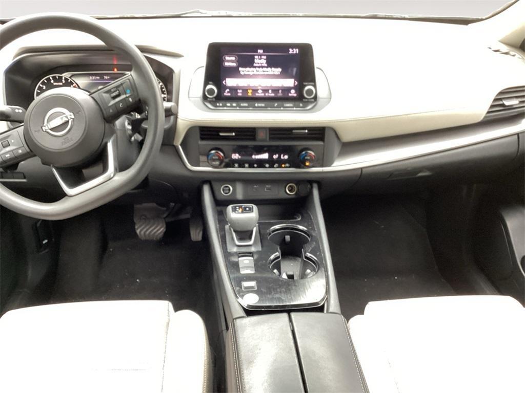 used 2023 Nissan Rogue car, priced at $20,033