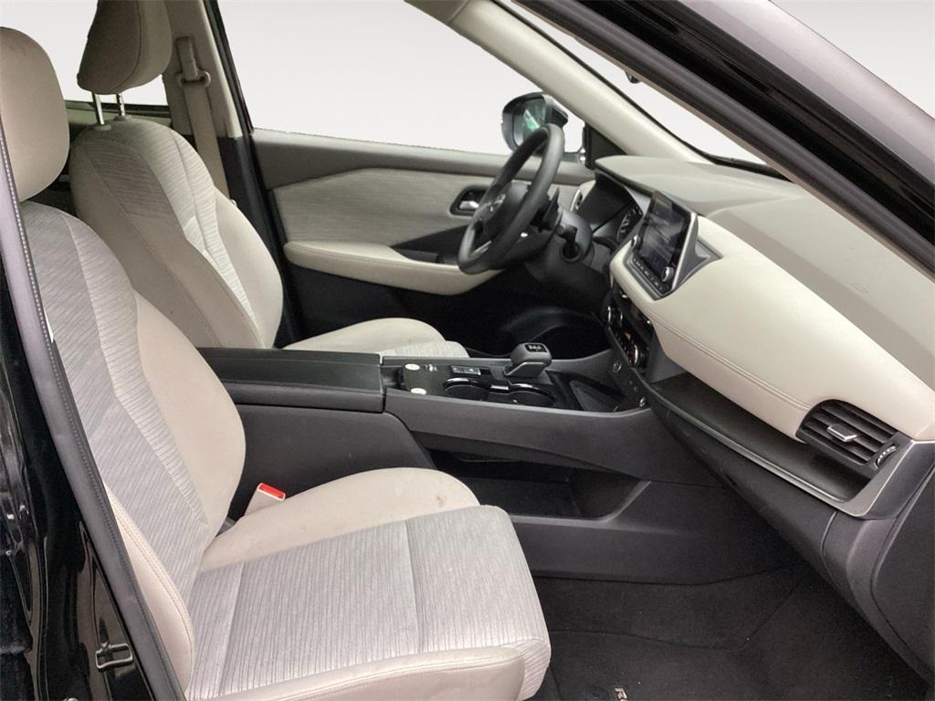 used 2023 Nissan Rogue car, priced at $20,033