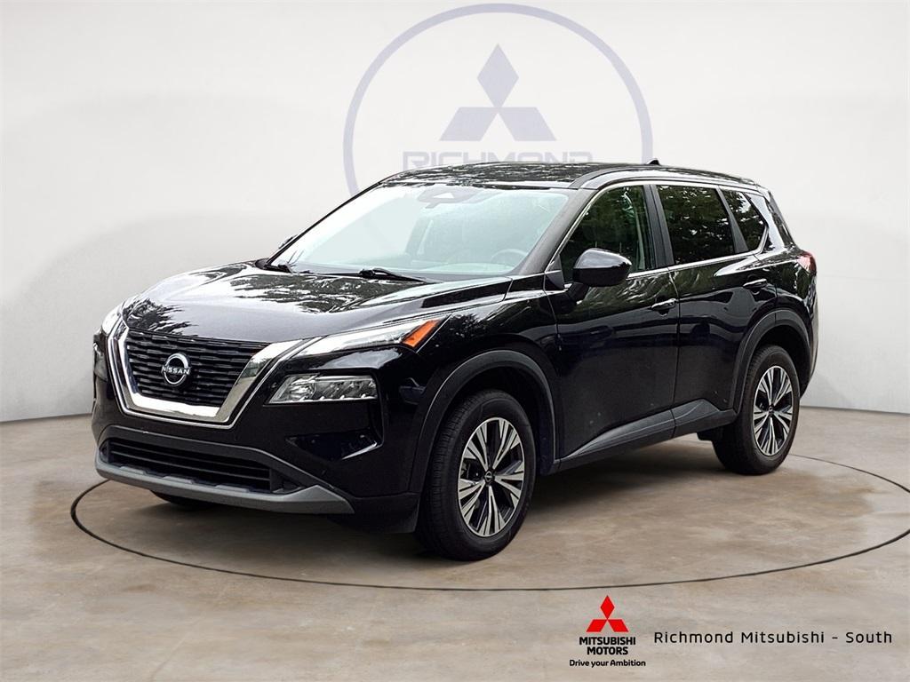 used 2023 Nissan Rogue car, priced at $20,033
