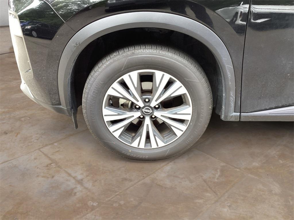 used 2023 Nissan Rogue car, priced at $20,033