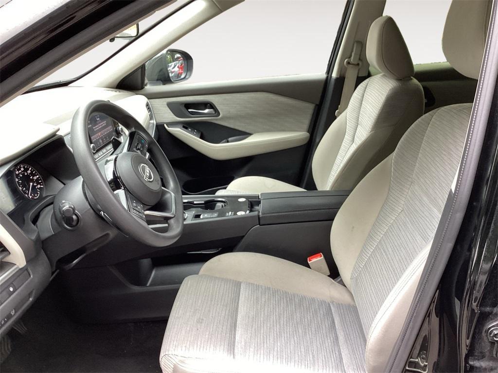 used 2023 Nissan Rogue car, priced at $20,033