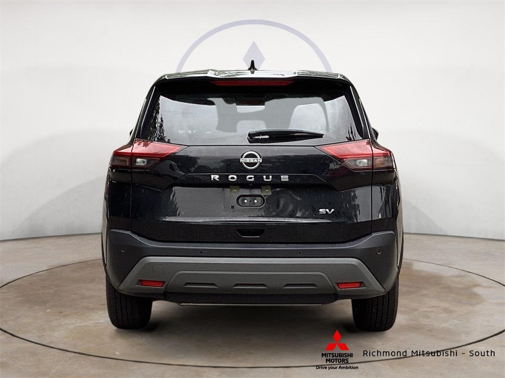 used 2023 Nissan Rogue car, priced at $20,033