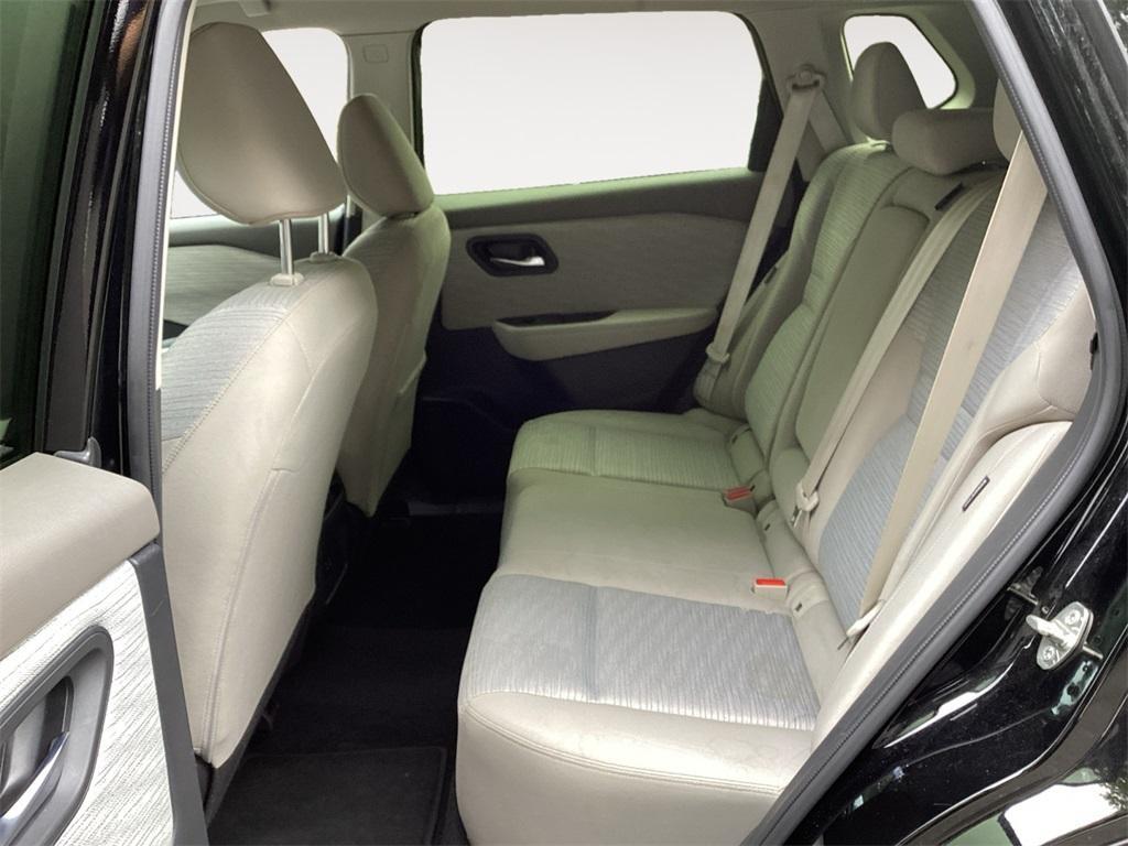 used 2023 Nissan Rogue car, priced at $20,033