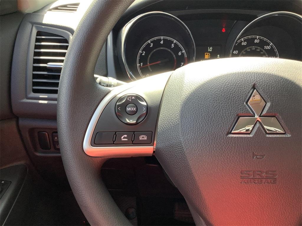 new 2025 Mitsubishi Outlander Sport car, priced at $26,999