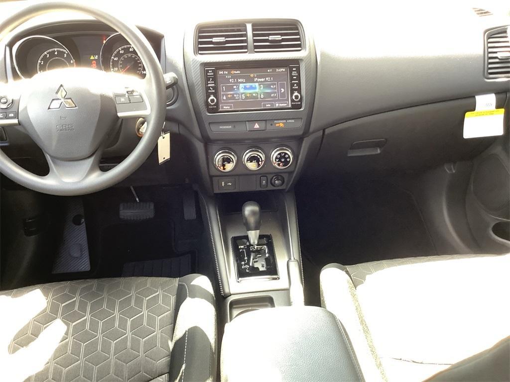 new 2025 Mitsubishi Outlander Sport car, priced at $26,999