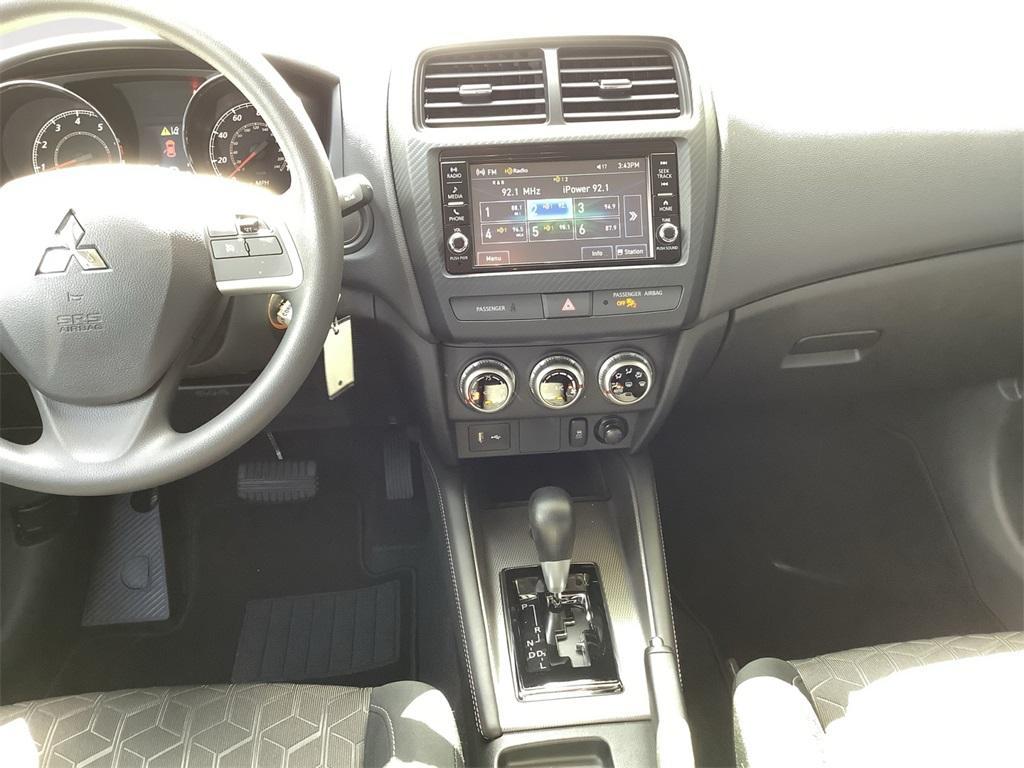 new 2025 Mitsubishi Outlander Sport car, priced at $26,999