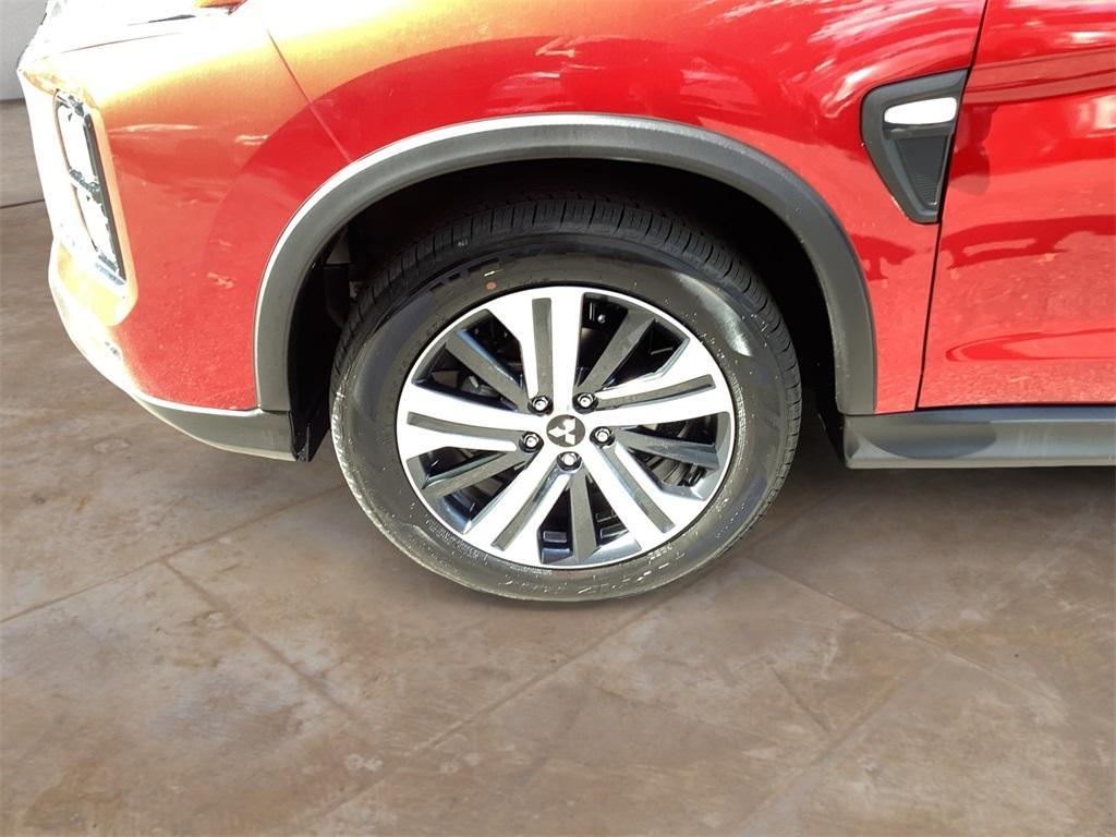 new 2025 Mitsubishi Outlander Sport car, priced at $26,999