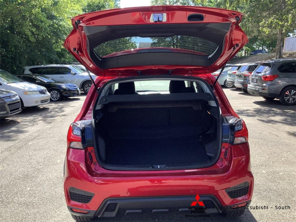 new 2025 Mitsubishi Outlander Sport car, priced at $26,999