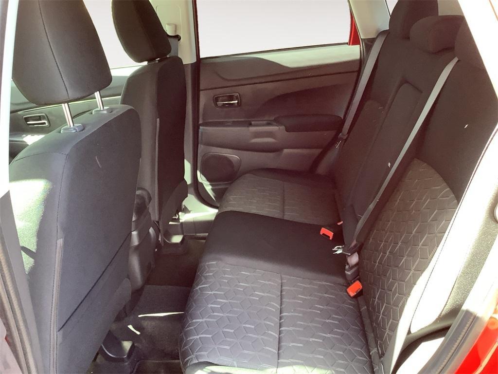 new 2025 Mitsubishi Outlander Sport car, priced at $26,999