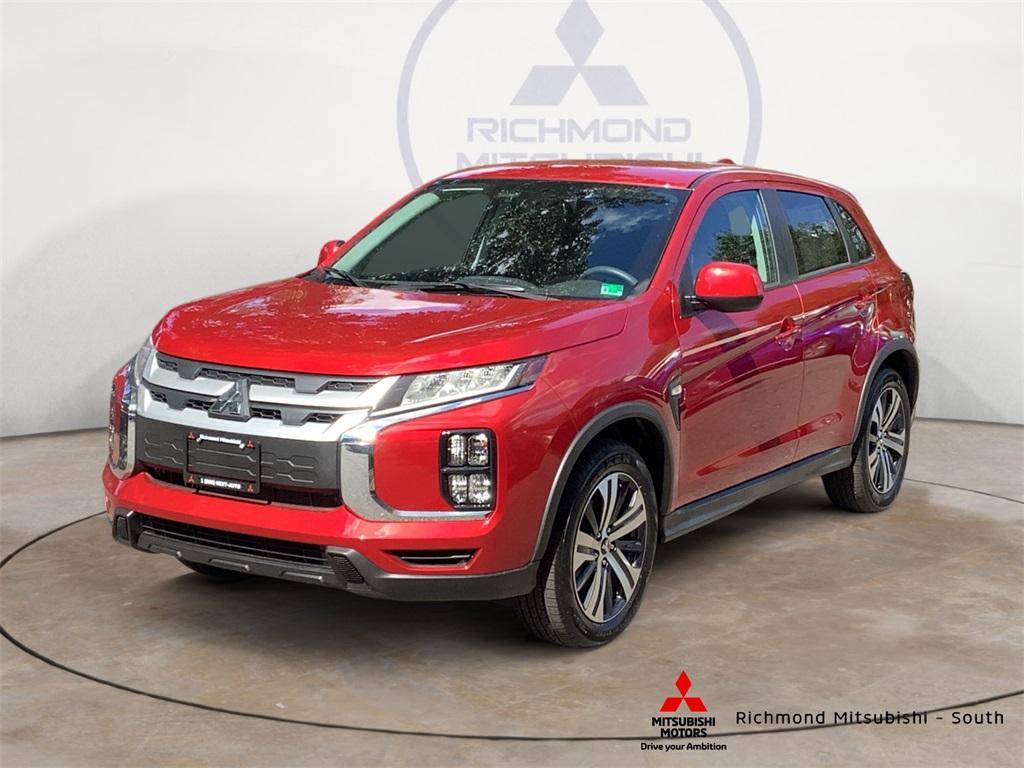 new 2025 Mitsubishi Outlander Sport car, priced at $26,999
