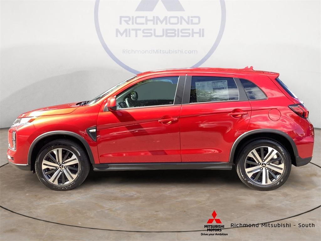 new 2025 Mitsubishi Outlander Sport car, priced at $26,999