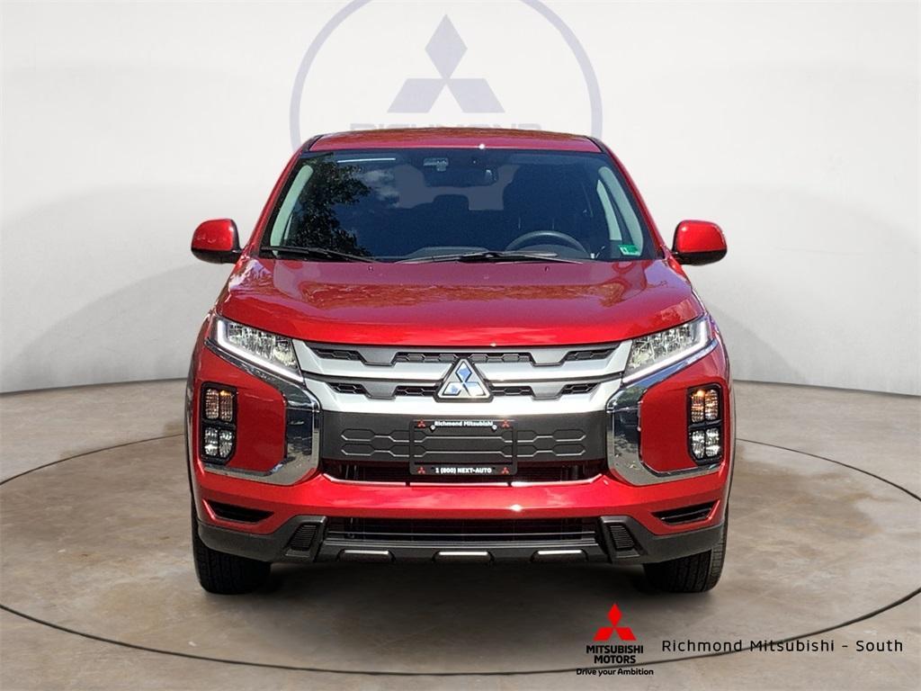 new 2025 Mitsubishi Outlander Sport car, priced at $26,999