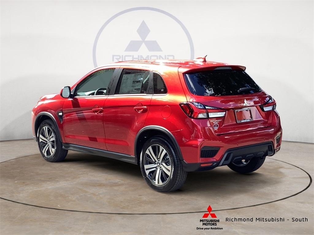 new 2025 Mitsubishi Outlander Sport car, priced at $26,999