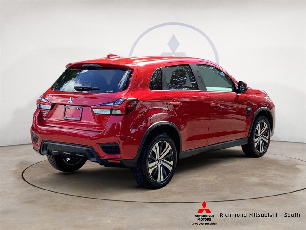 new 2025 Mitsubishi Outlander Sport car, priced at $26,999