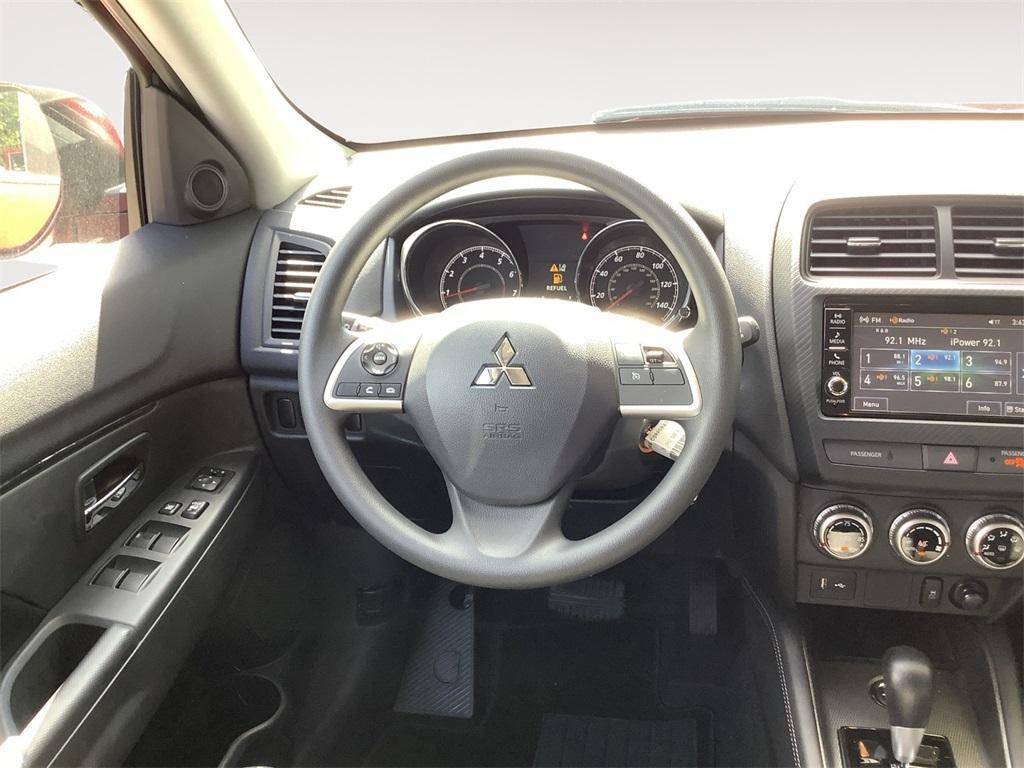 new 2025 Mitsubishi Outlander Sport car, priced at $26,999