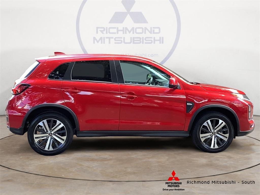 new 2025 Mitsubishi Outlander Sport car, priced at $26,999