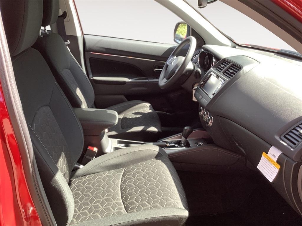 new 2025 Mitsubishi Outlander Sport car, priced at $26,999