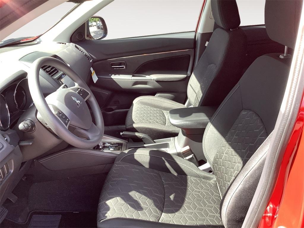 new 2025 Mitsubishi Outlander Sport car, priced at $26,999