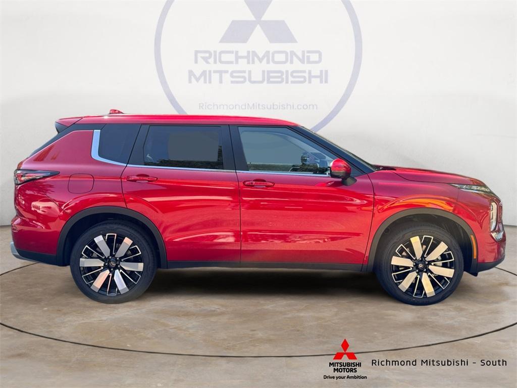 new 2025 Mitsubishi Outlander car, priced at $38,999