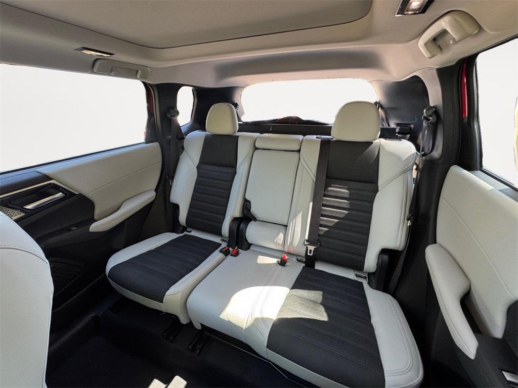 new 2025 Mitsubishi Outlander car, priced at $38,999