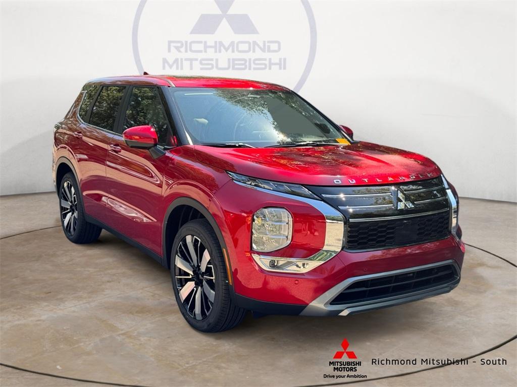 new 2025 Mitsubishi Outlander car, priced at $38,999