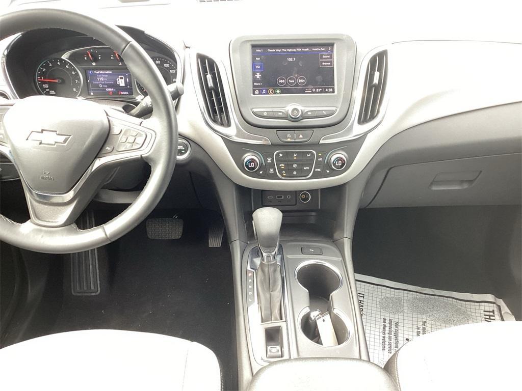 used 2023 Chevrolet Equinox car, priced at $21,895