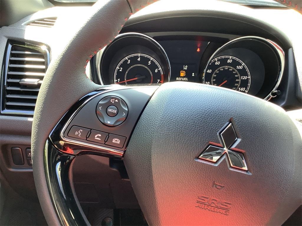 new 2025 Mitsubishi Outlander Sport car, priced at $28,955
