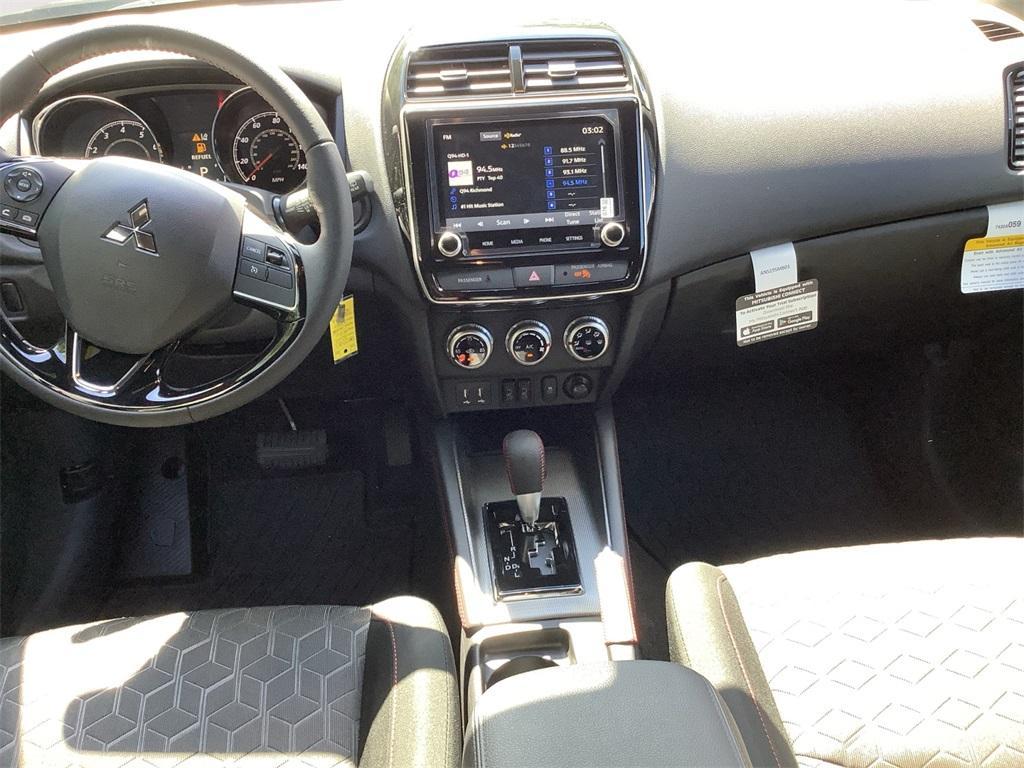 new 2025 Mitsubishi Outlander Sport car, priced at $28,955